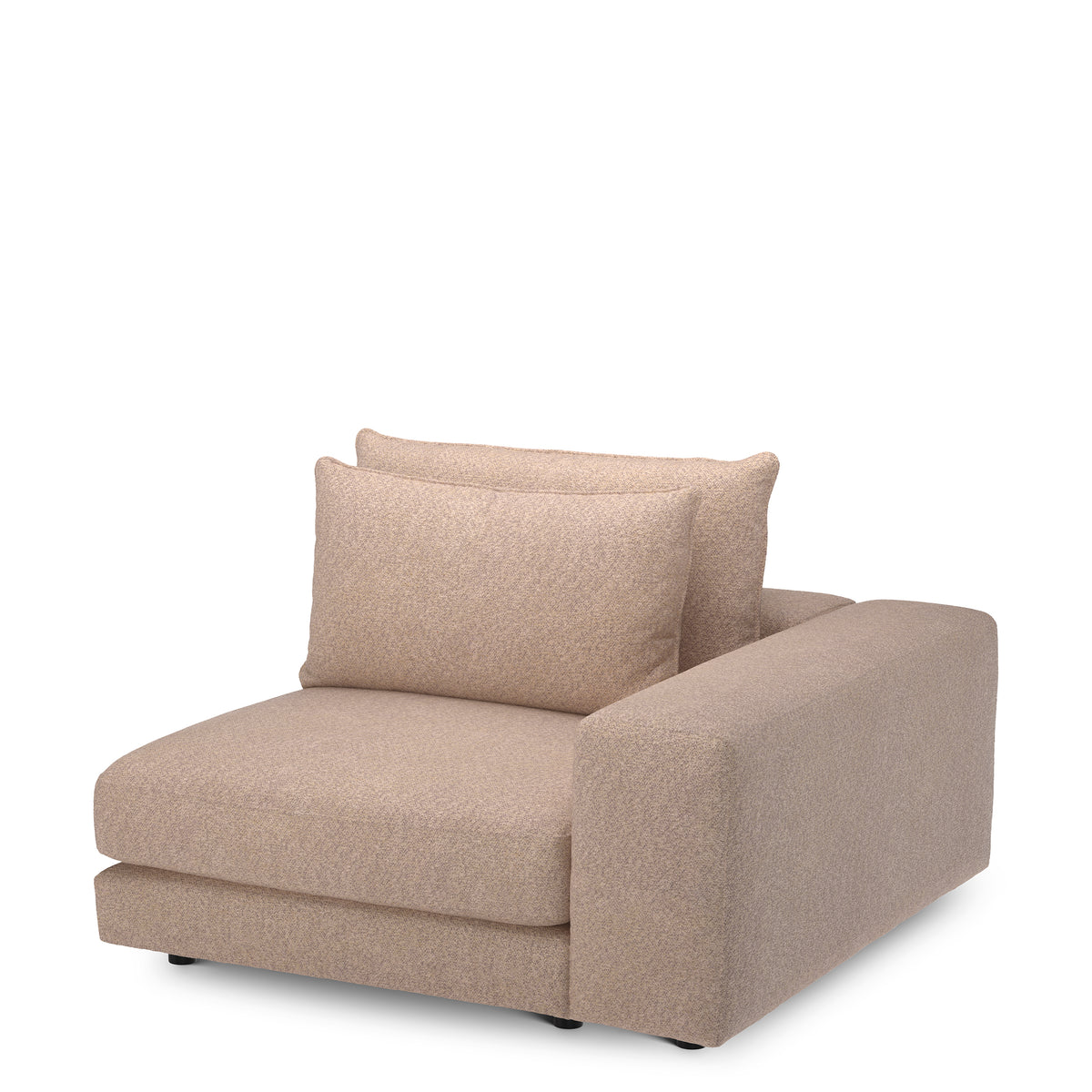 EICHHOLTZ MODULSOFA LOUNGE CLUB RECHTES ECKMODUL S CM0453