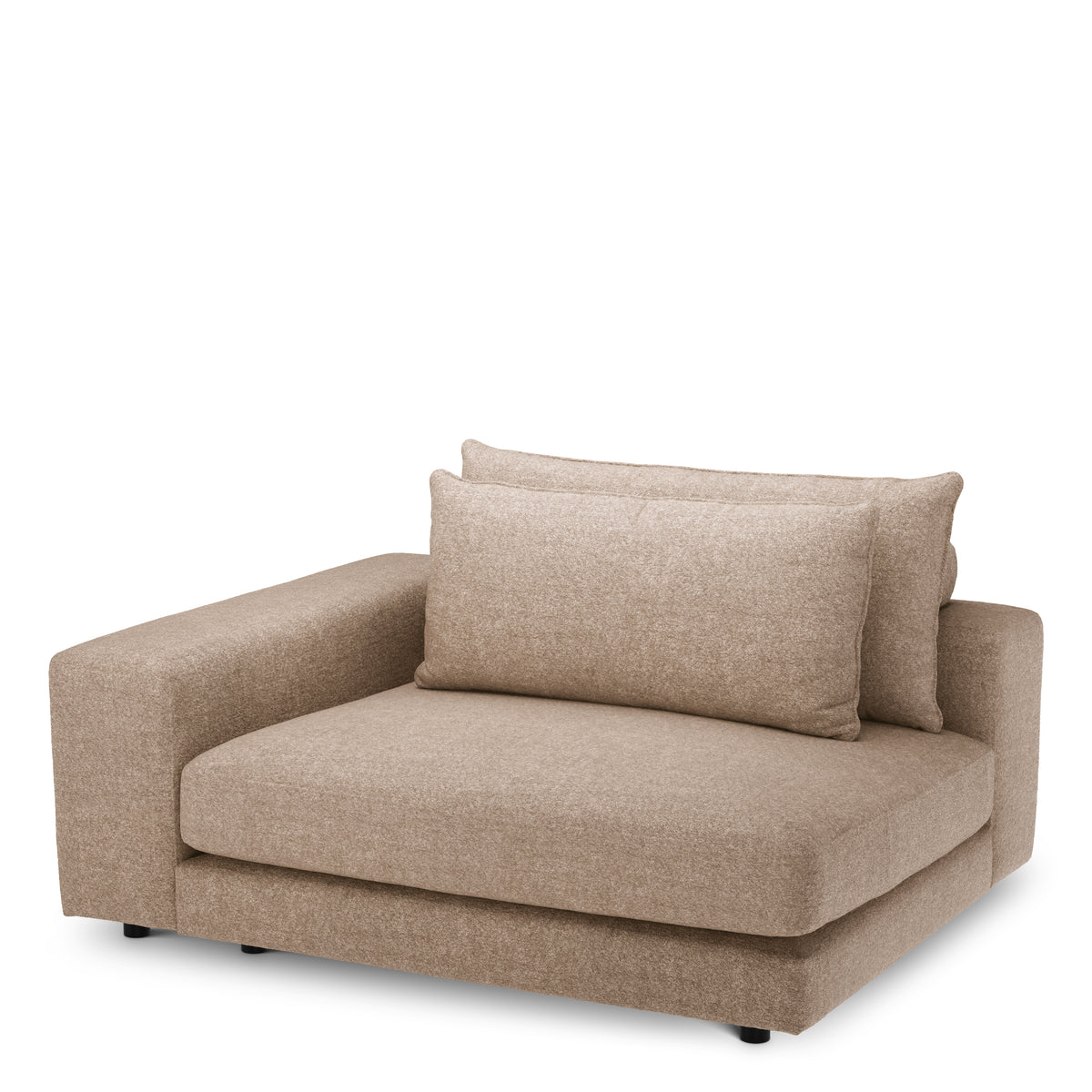 EICHHOLTZ MODULSOFA LOUNGE CLUB LINKES ECKMODUL L CM0457