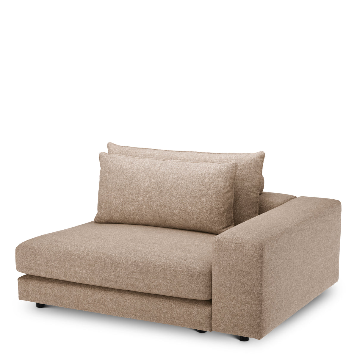 EICHHOLTZ MODULSOFA LOUNGE CLUB RECHTES ECKMODUL L CM0458