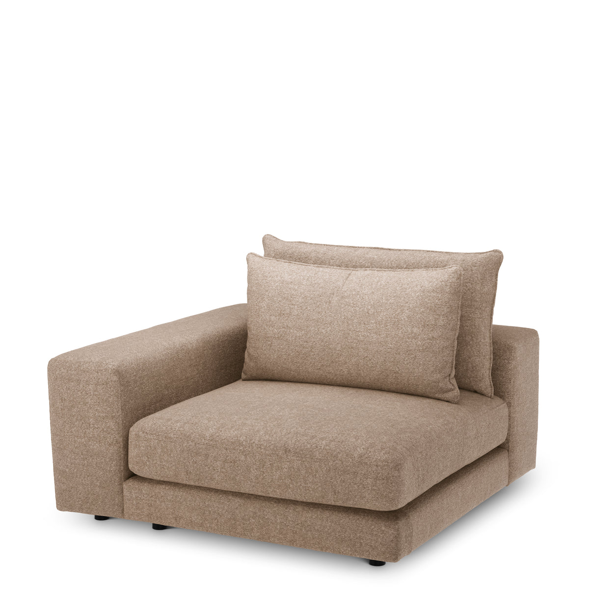 EICHHOLTZ MODULSOFA LOUNGE CLUB LINKES ECKMODUL S CM0459