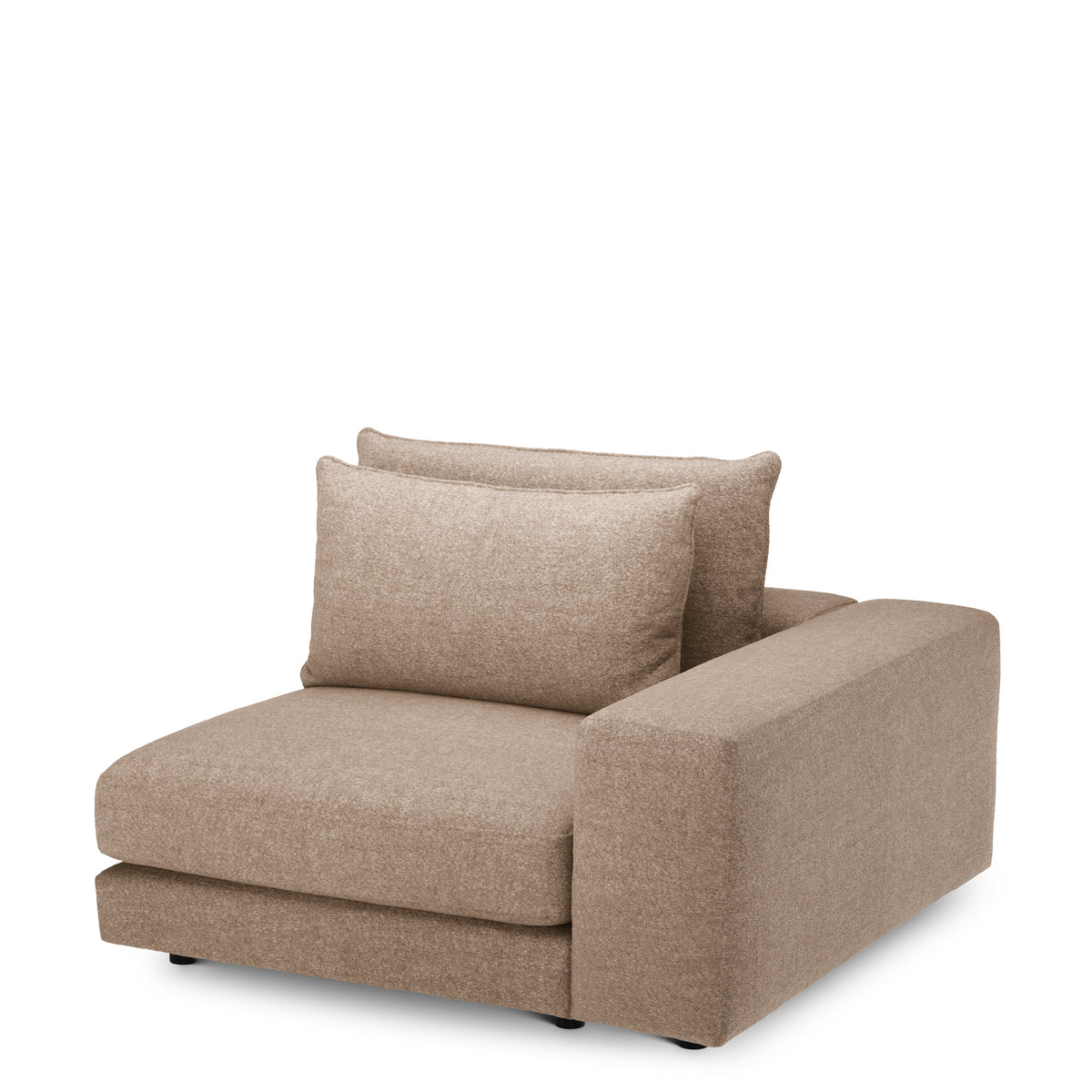 EICHHOLTZ MODULSOFA LOUNGE CLUB RECHTES ECKMODUL S CM0460