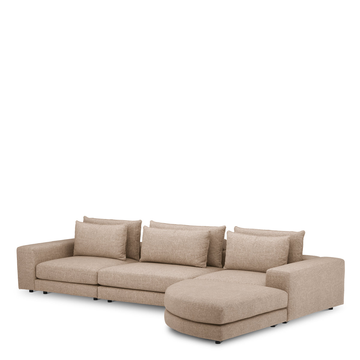 EICHHOLTZ MODULSOFA LOUNGE CLUB RECHTES ECKMODUL S CM0460