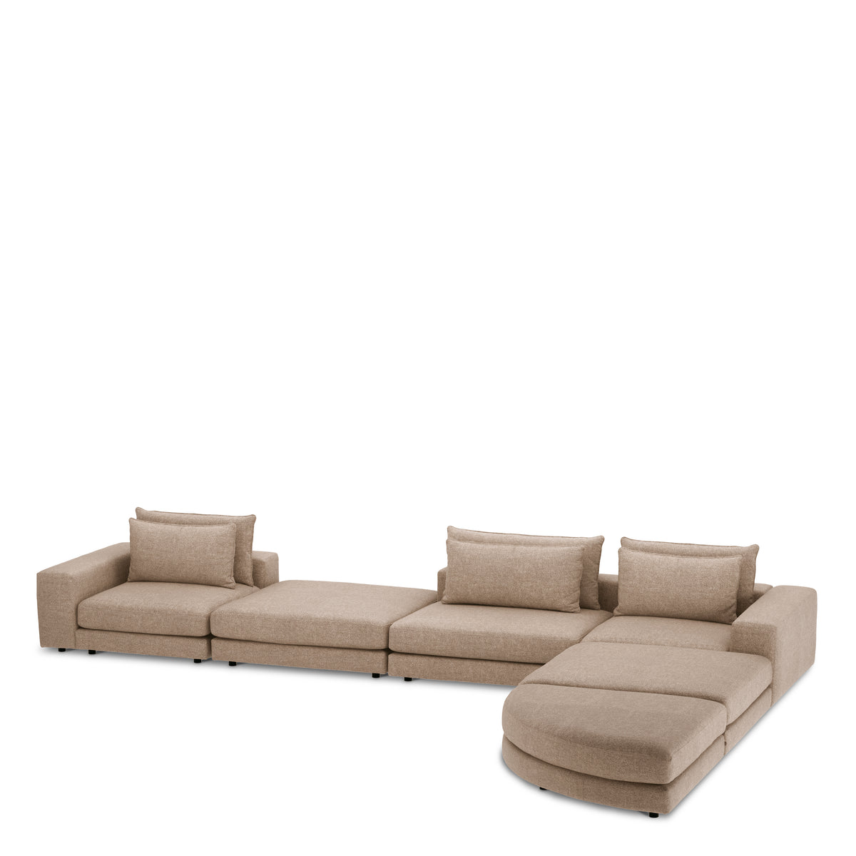 EICHHOLTZ MODULSOFA LOUNGE CLUB RECHTES ECKMODUL S CM0460