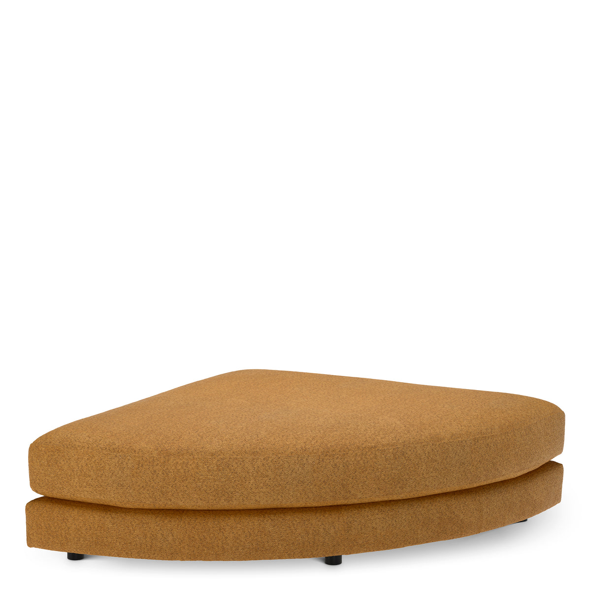 EICHHOLTZ MODULSOFA LOUNGE CLUB OTTOMANE HALBRUND CM0468