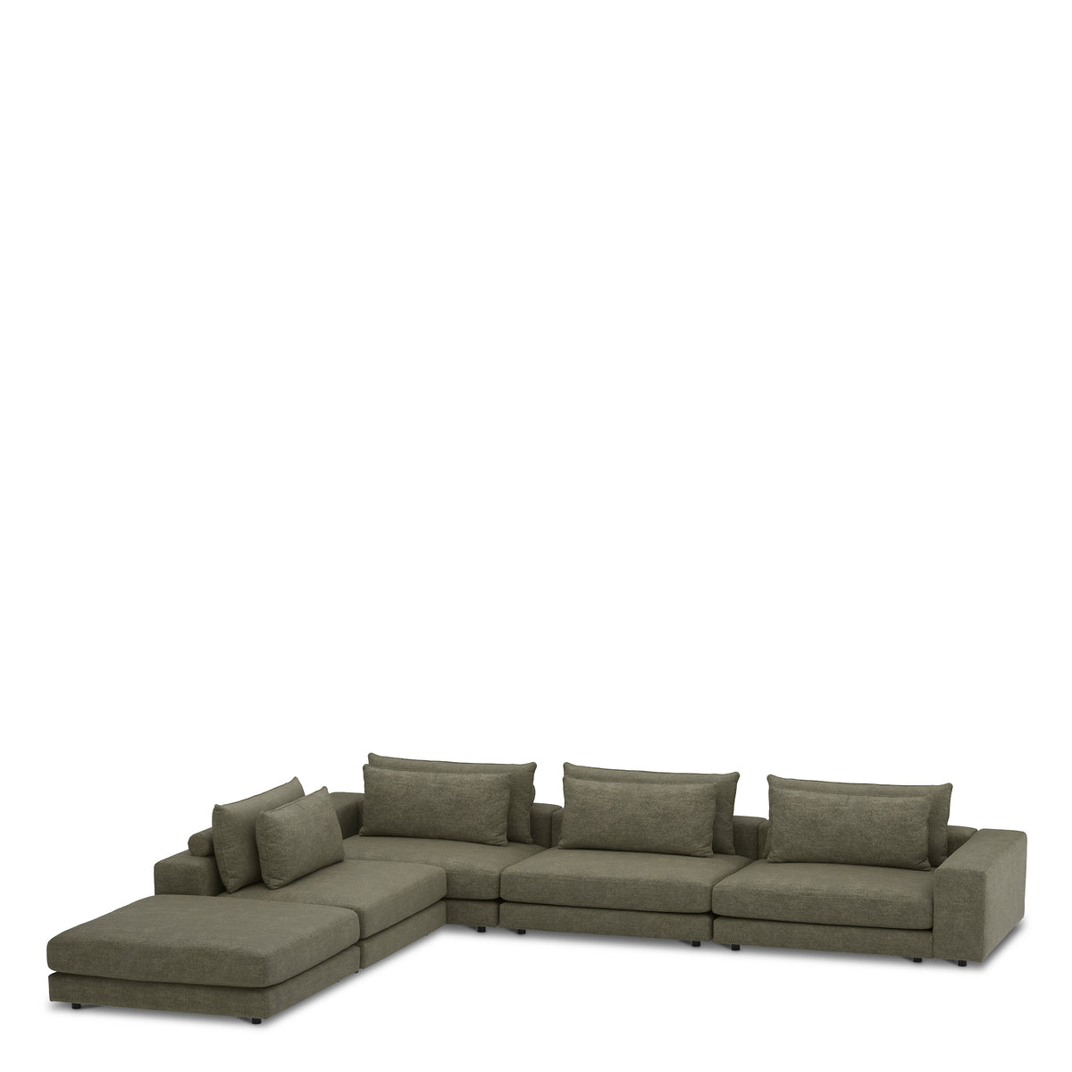 EICHHOLTZ MODULSOFA LOUNGE CLUB LINKES ECKMODUL L CM0471