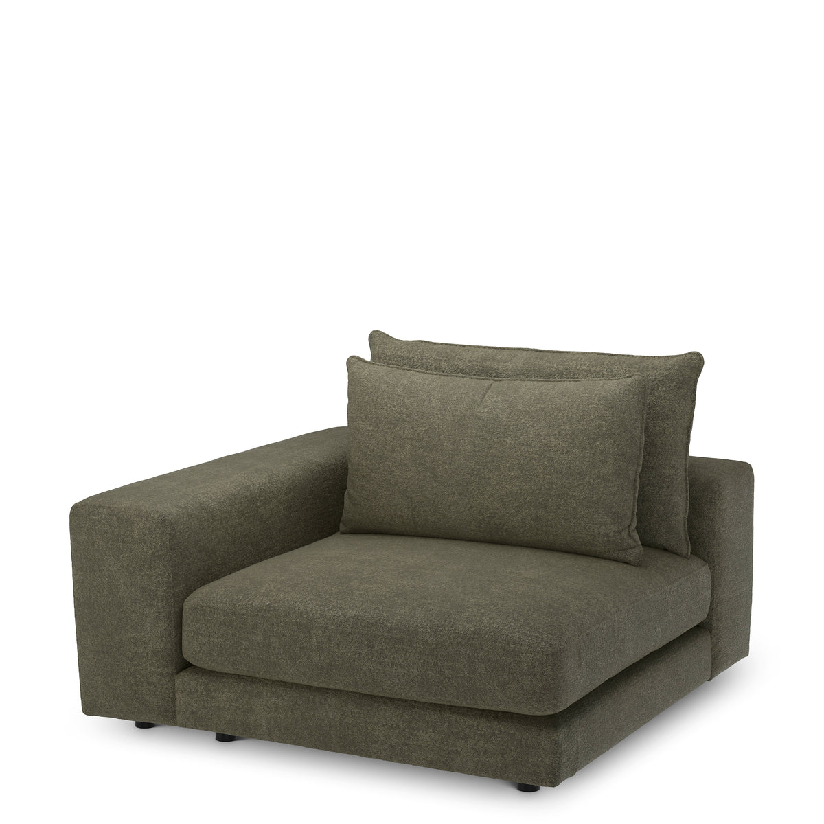 EICHHOLTZ MODULSOFA LOUNGE CLUB LINKES ECKMODUL S CM0473