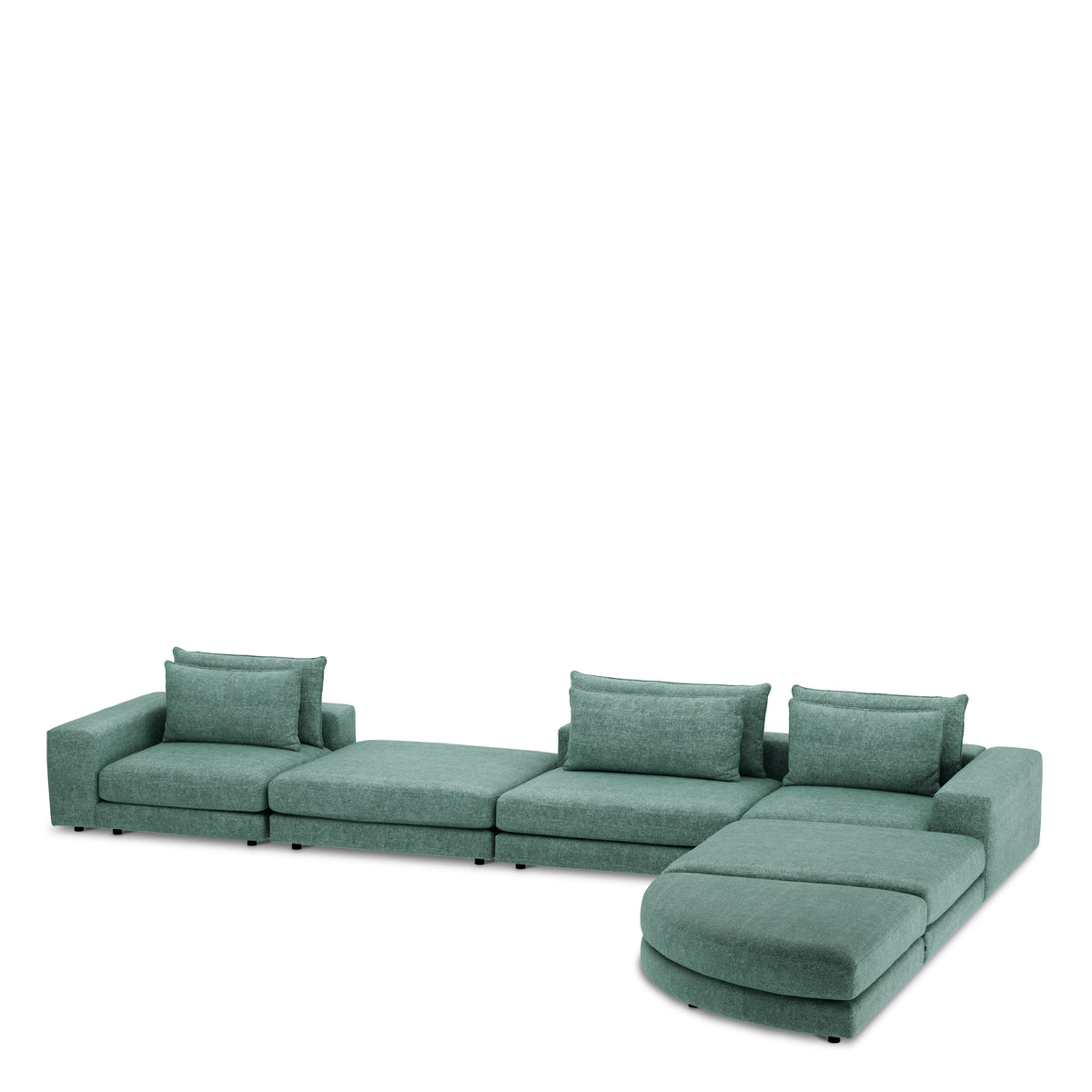 EICHHOLTZ MODULSOFA LOUNGE CLUB MITTLERES MODUL CM0477