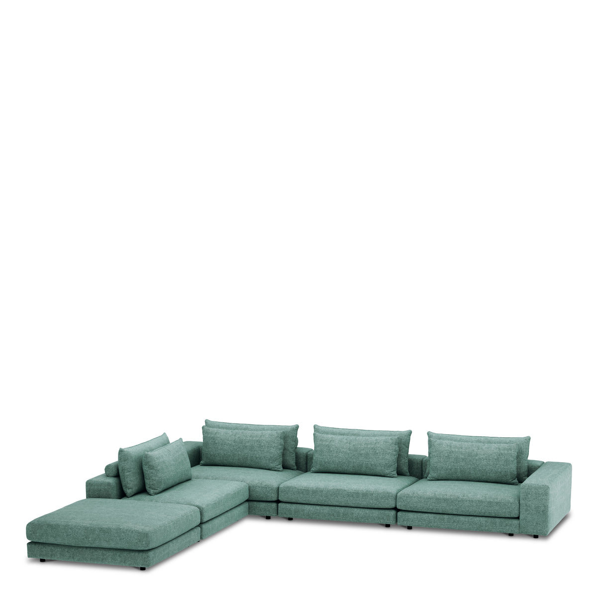 EICHHOLTZ MODULSOFA LOUNGE CLUB RECHTES ECKMODUL L CM0479