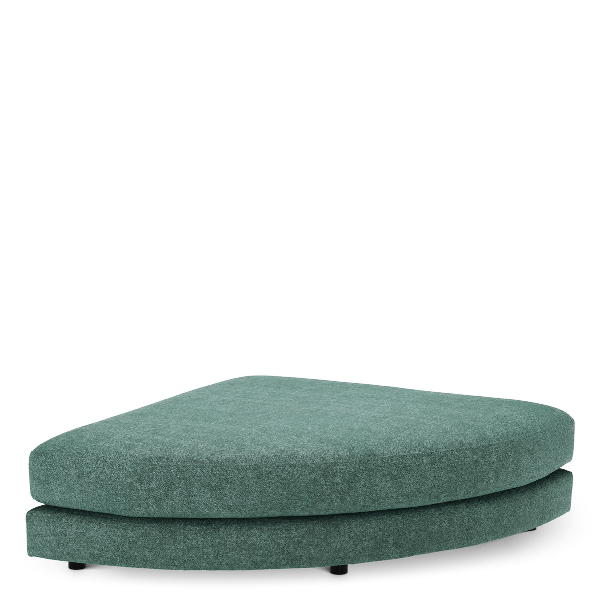 EICHHOLTZ MODULSOFA LOUNGE CLUB OTTOMANE HALBRUND CM0482