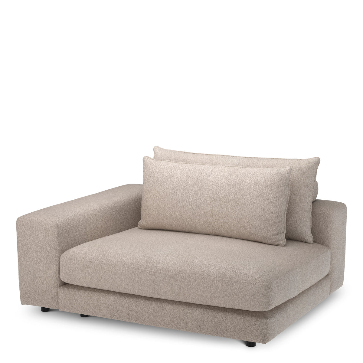 EICHHOLTZ MODULSOFA LOUNGE CLUB LINKES ECKMODUL L CM0485