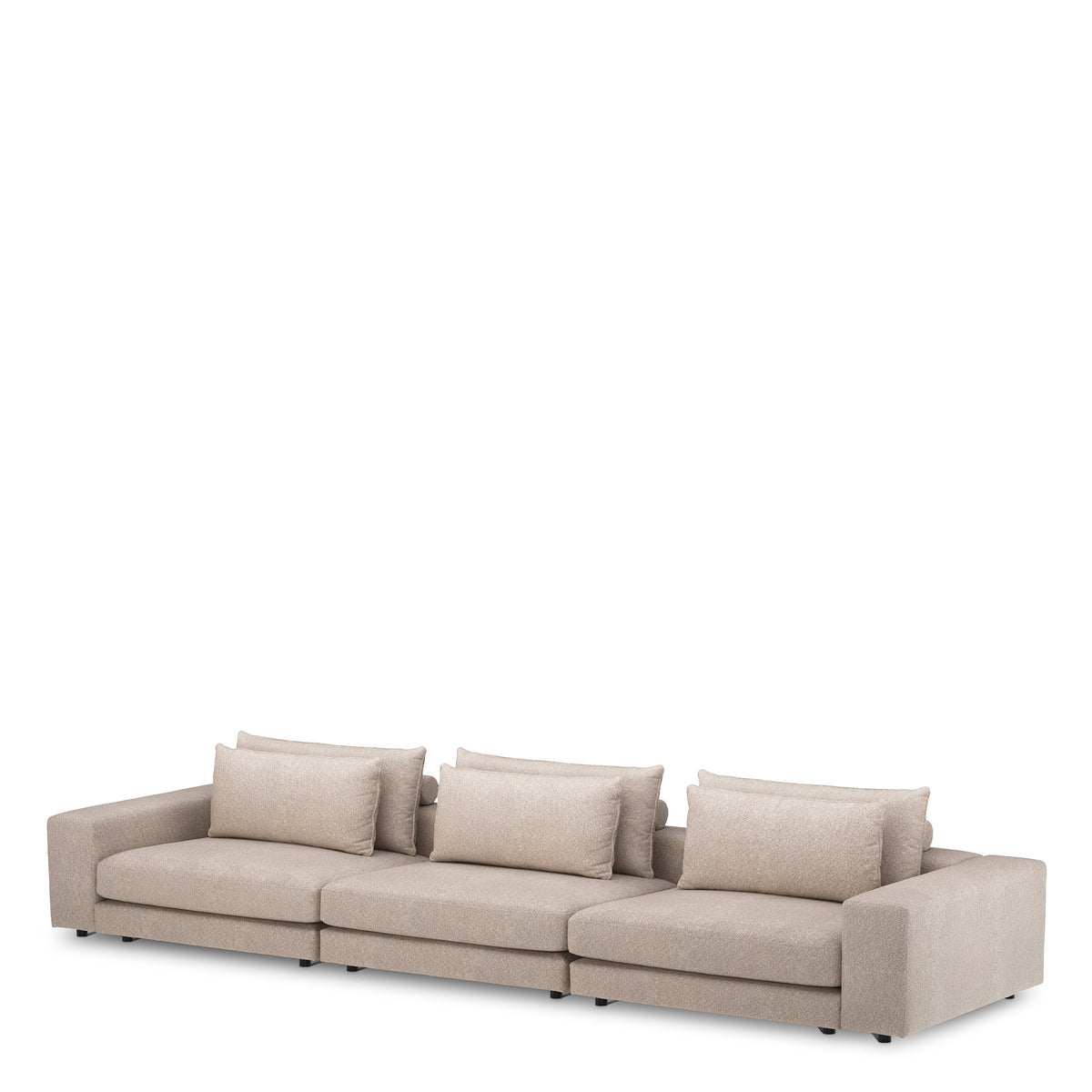 EICHHOLTZ MODULSOFA LOUNGE CLUB LINKES ECKMODUL L CM0485