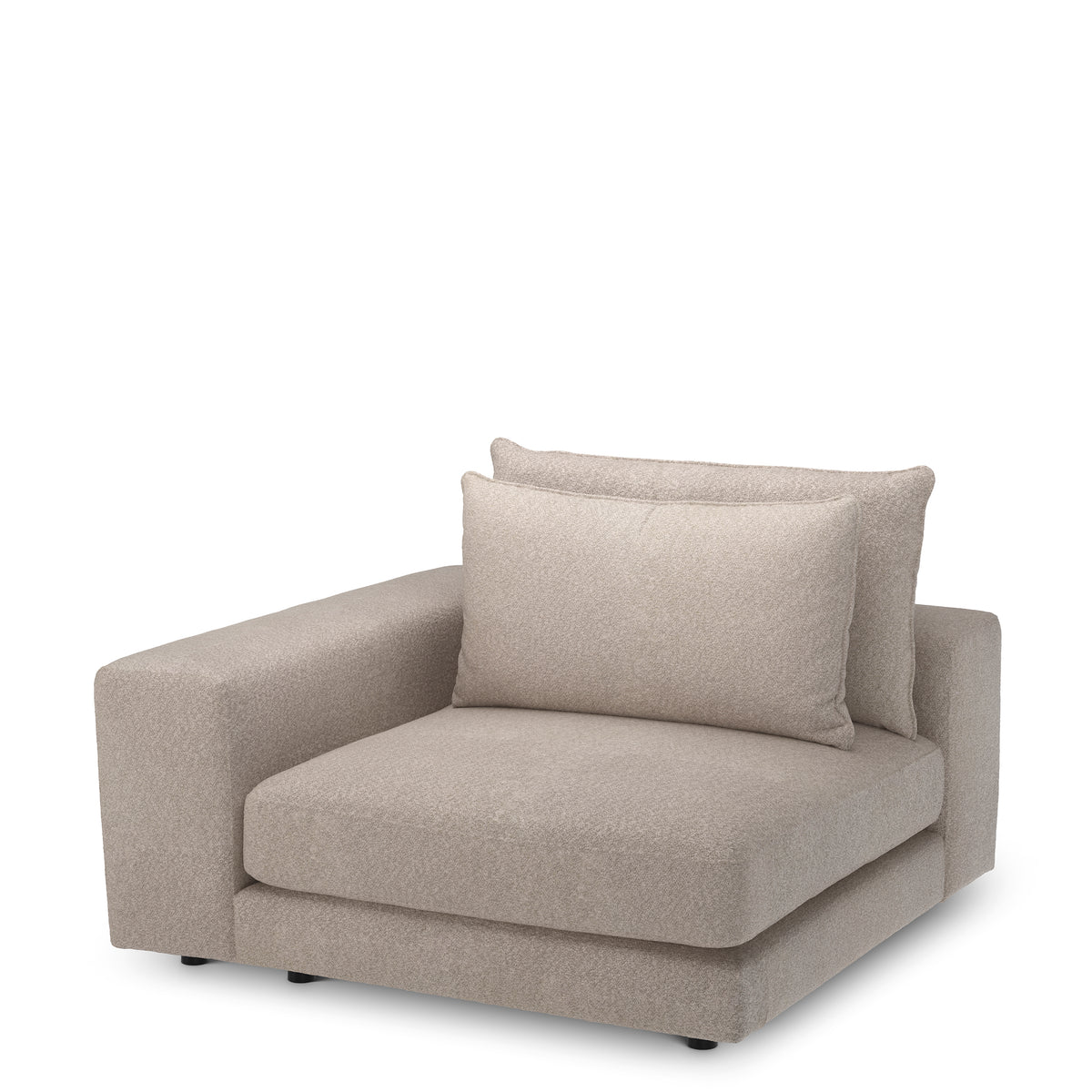 EICHHOLTZ MODULSOFA LOUNGE CLUB LINKES ECKMODUL S CM0487