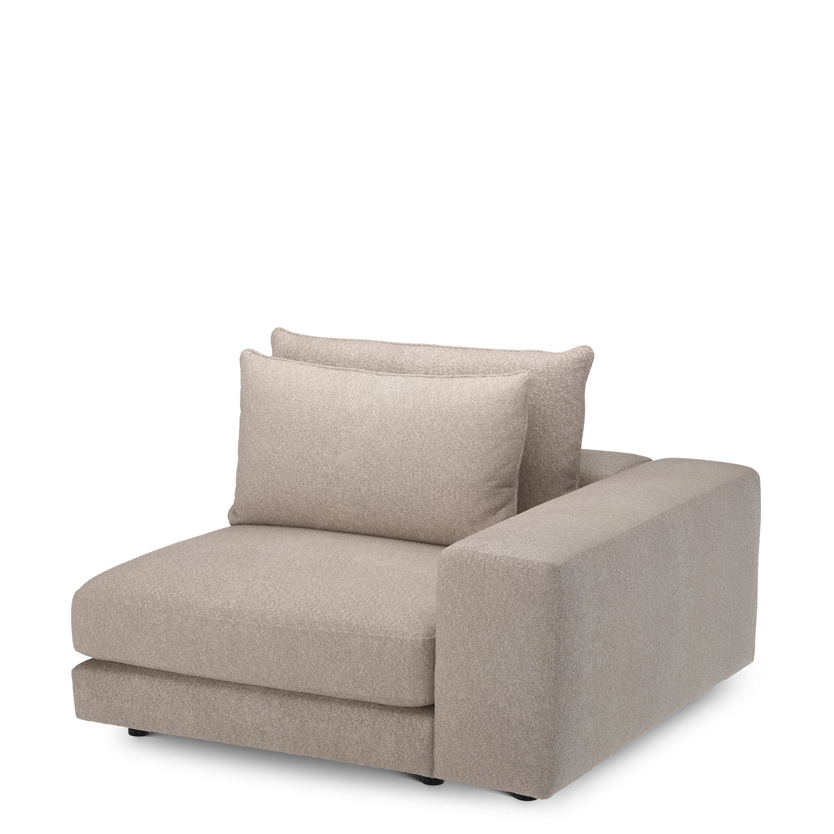 EICHHOLTZ MODULSOFA LOUNGE CLUB RECHTES ECKMODUL S CM0488