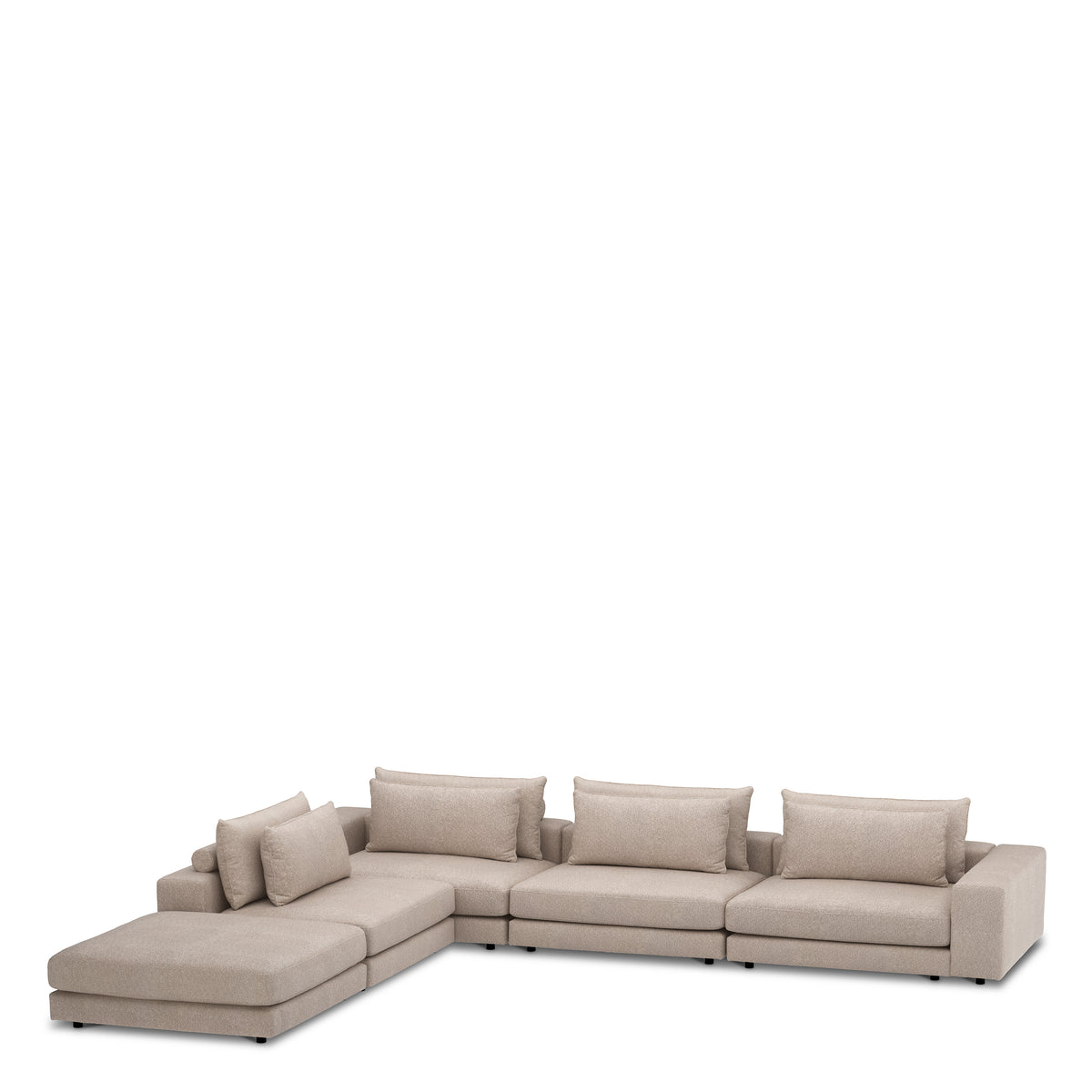 EICHHOLTZ MODULSOFA LOUNGE CLUB OTTOMANE CM0490