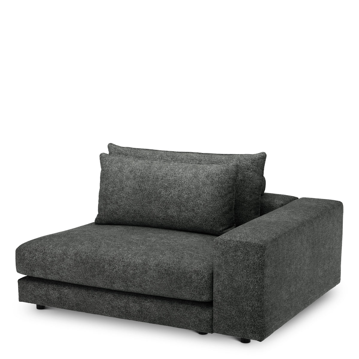 EICHHOLTZ MODULSOFA LOUNGE CLUB RECHTES ECKMODUL L CM0493