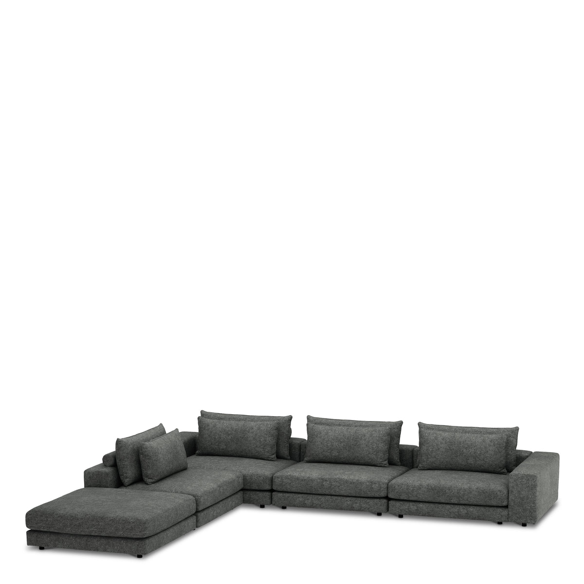 EICHHOLTZ MODULSOFA LOUNGE CLUB OTTOMANE CM0497