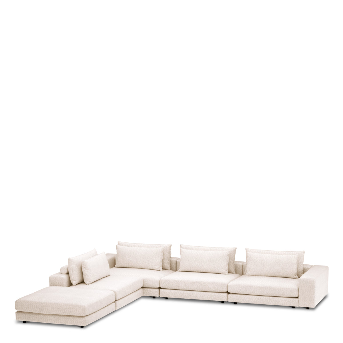 EICHHOLTZ MODULSOFA LOUNGE CLUB LINKES ECKMODUL L CM0499