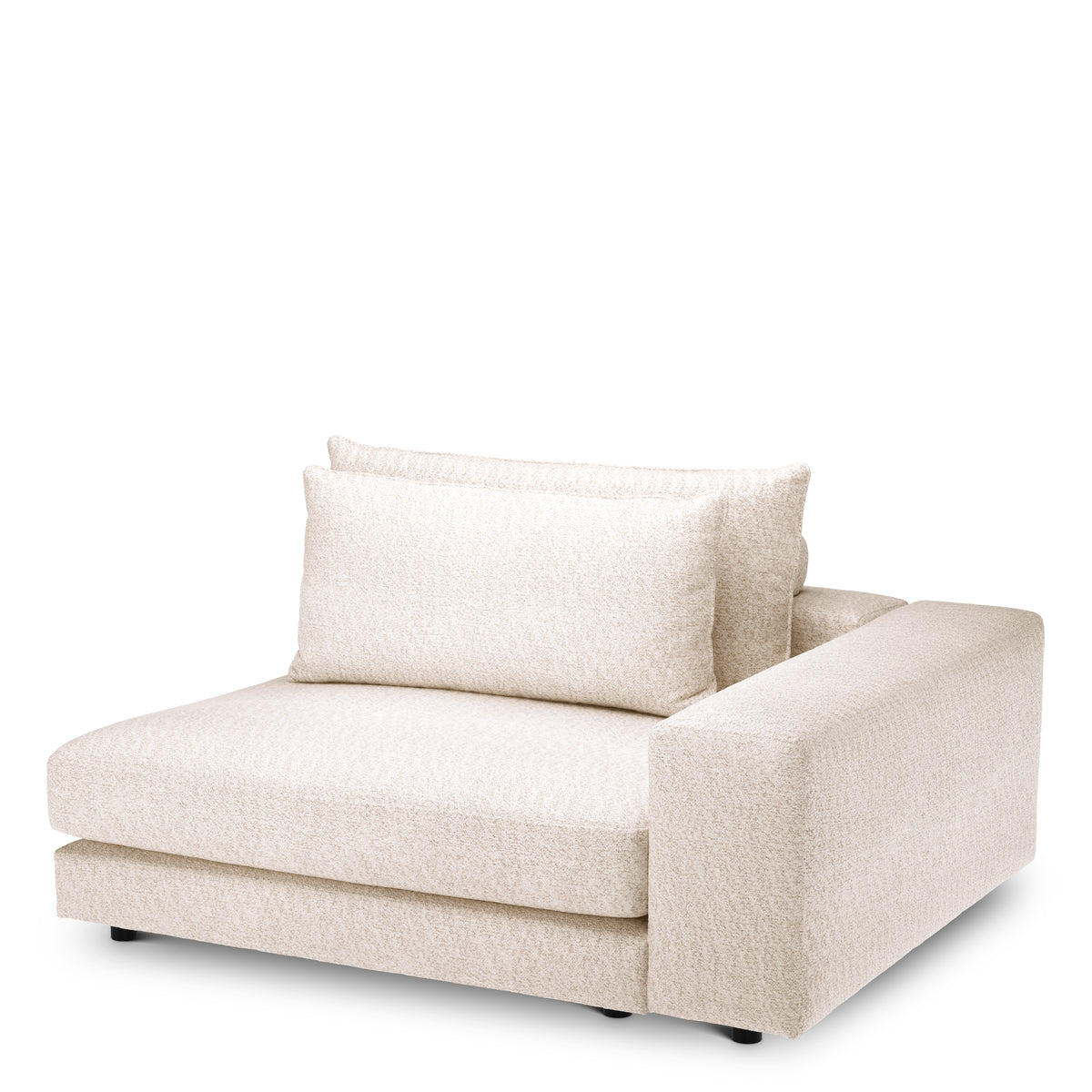 EICHHOLTZ MODULSOFA LOUNGE CLUB RECHTES ECKMODUL L CM0500