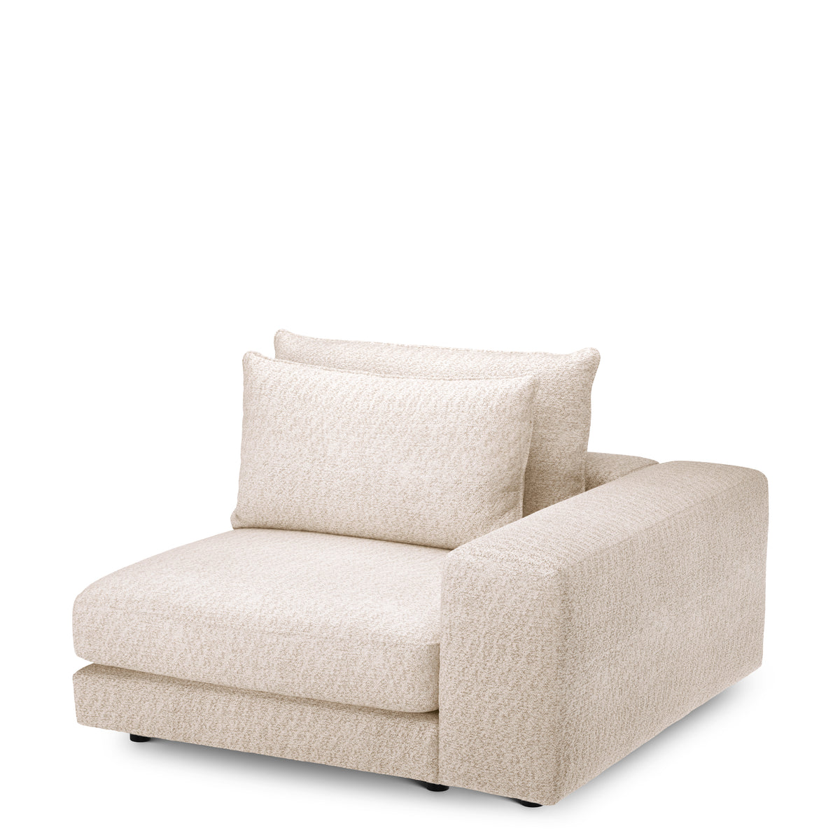 EICHHOLTZ MODULSOFA LOUNGE CLUB RECHTES ECKMODUL S CM0502