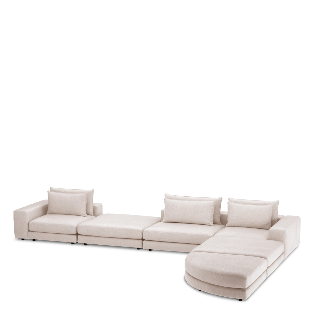 EICHHOLTZ MODULSOFA LOUNGE CLUB MITTLERES MODUL CM0505