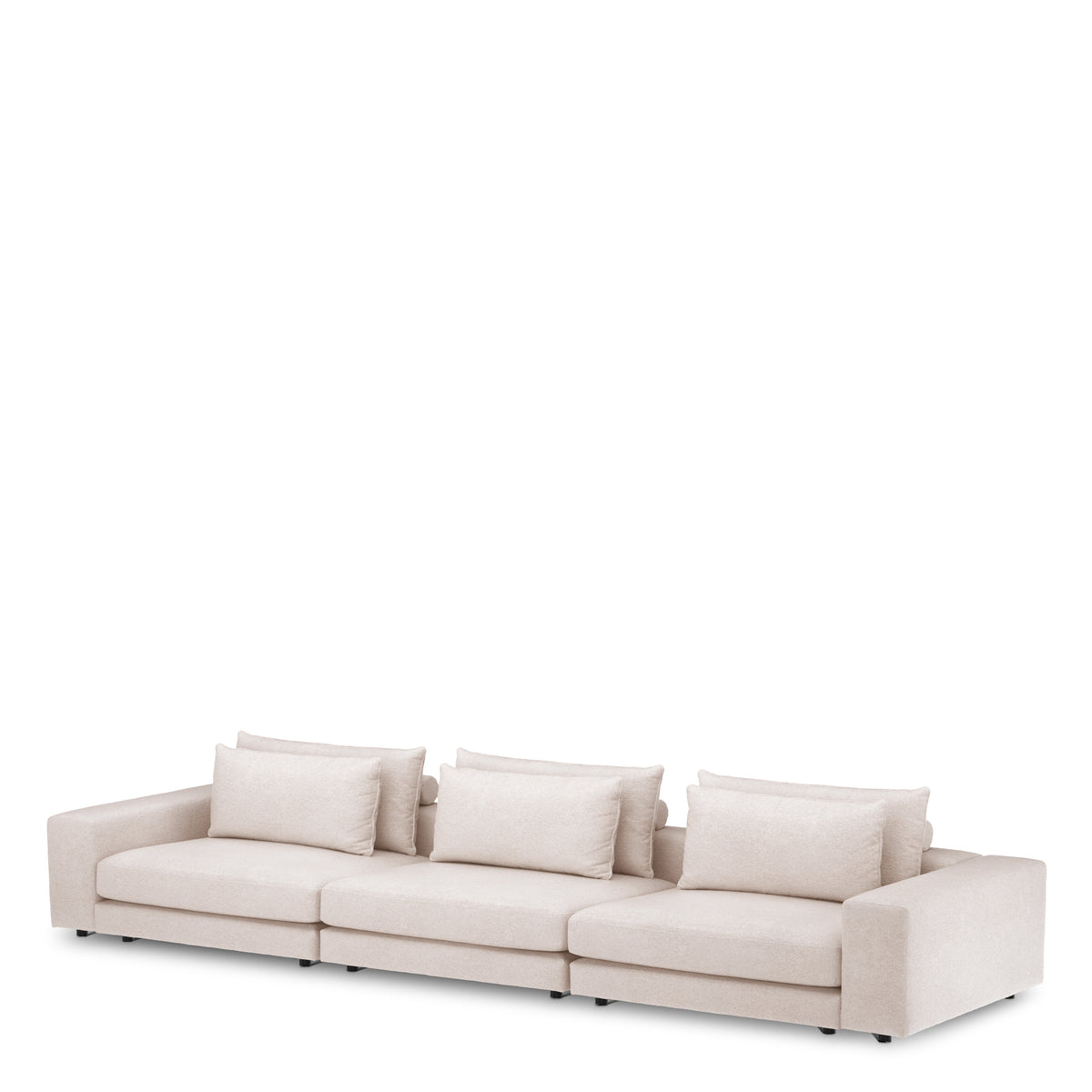 EICHHOLTZ MODULSOFA LOUNGE CLUB LINKES ECKMODUL L CM0506