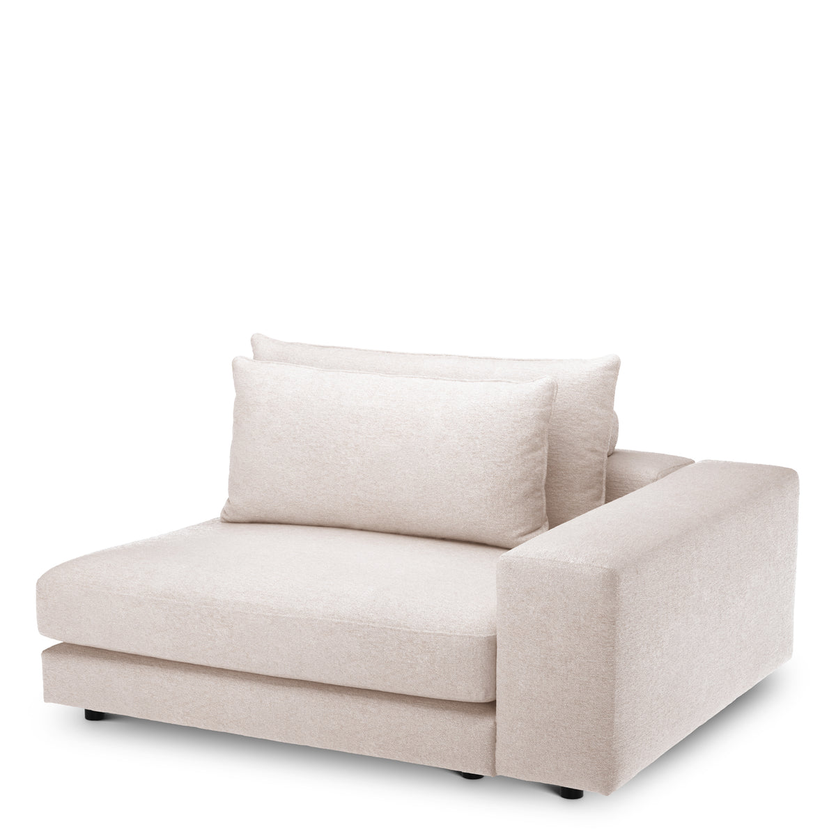 EICHHOLTZ MODULSOFA LOUNGE CLUB RECHTES ECKMODUL L CM0507