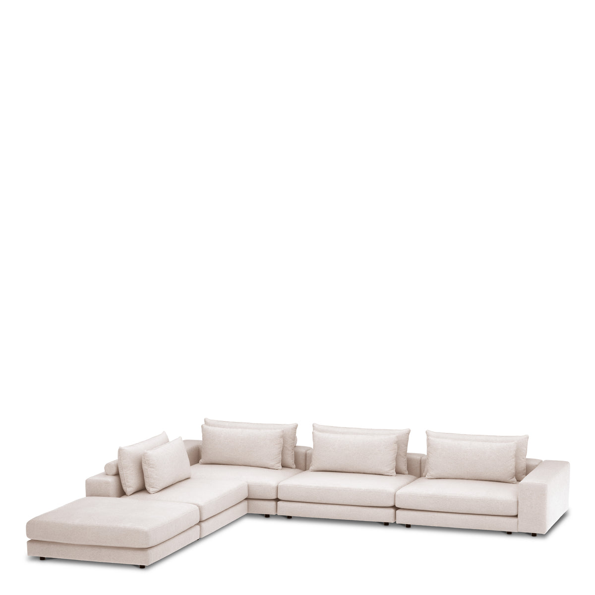 EICHHOLTZ MODULSOFA LOUNGE CLUB RECHTES ECKMODUL L CM0507