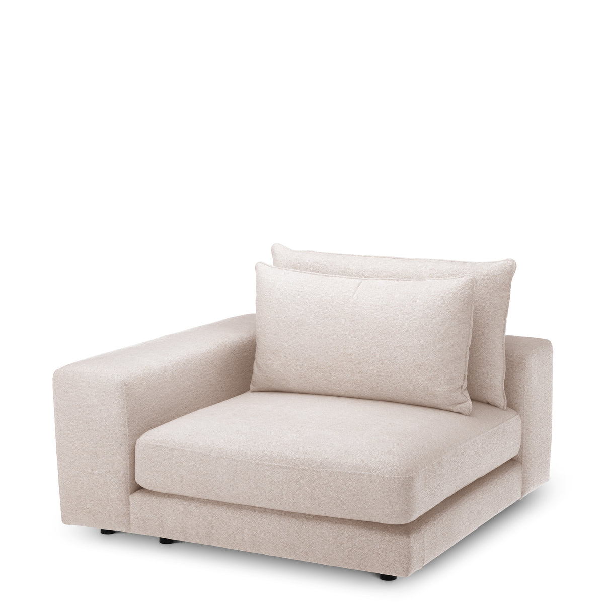 EICHHOLTZ MODULSOFA LOUNGE CLUB LINKES ECKMODUL S CM0508
