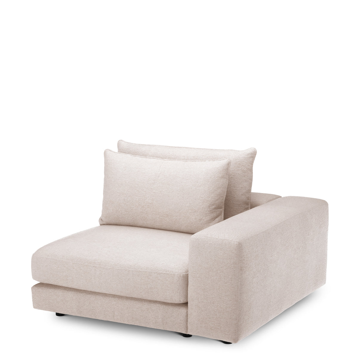 EICHHOLTZ MODULSOFA LOUNGE CLUB RECHTES ECKMODUL S CM0509