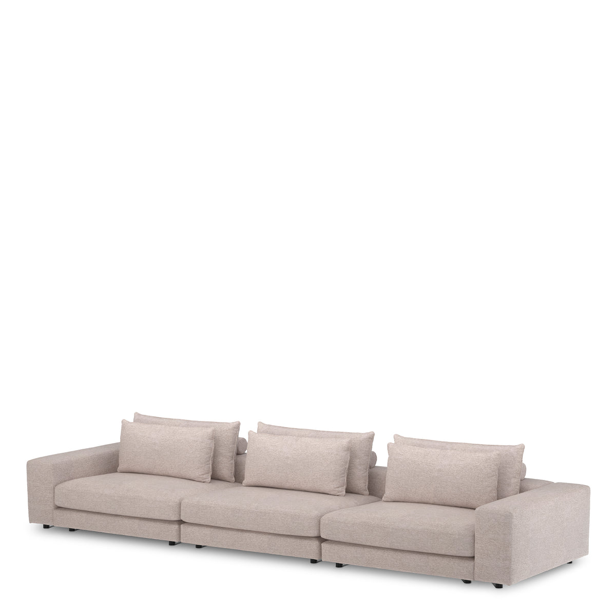 EICHHOLTZ MODULSOFA LOUNGE CLUB MITTLERES MODUL CM0512