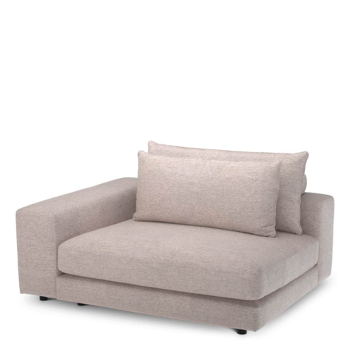 EICHHOLTZ MODULSOFA LOUNGE CLUB LINKES ECKMODUL L CM0513