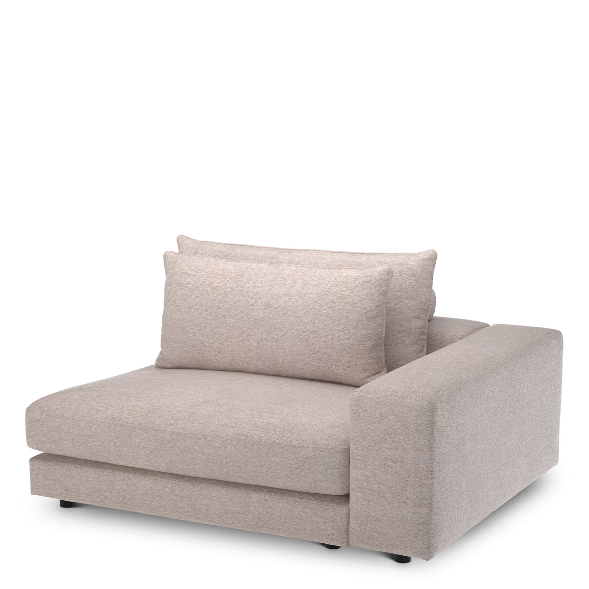 EICHHOLTZ MODULSOFA LOUNGE CLUB RECHTES ECKMODUL L CM0514