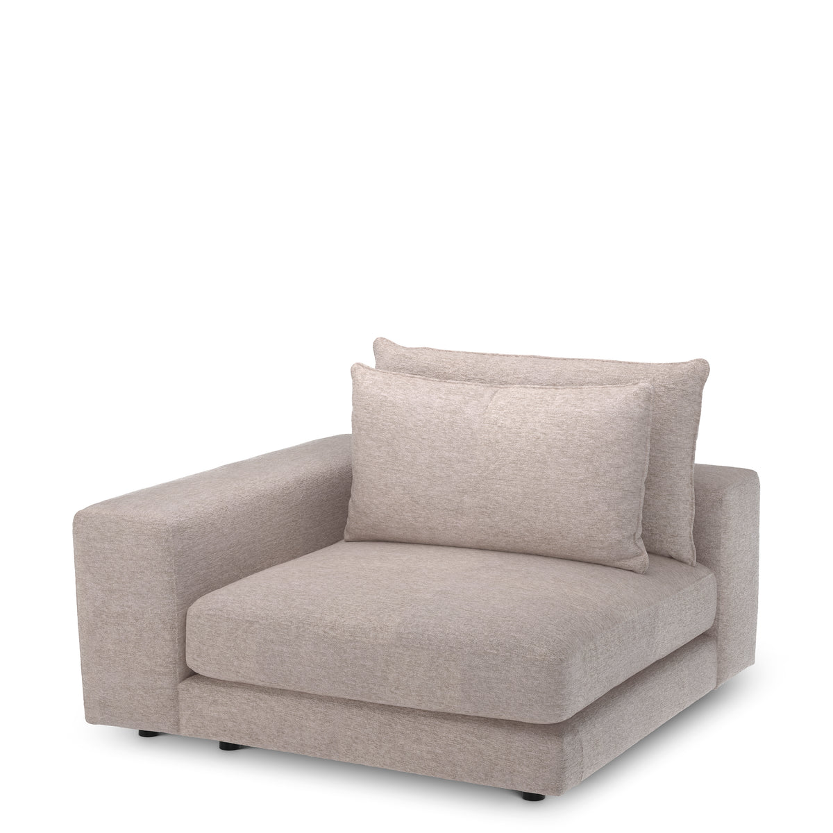 EICHHOLTZ MODULSOFA LOUNGE CLUB LINKES ECKMODUL S CM0515