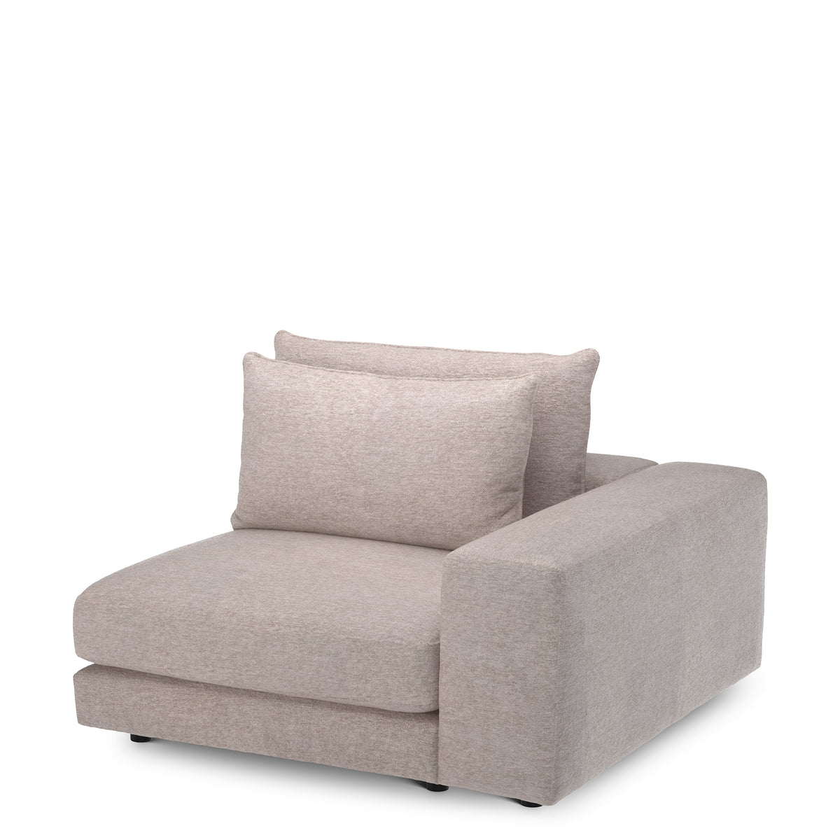 EICHHOLTZ MODULSOFA LOUNGE CLUB RECHTES ECKMODUL S CM0516