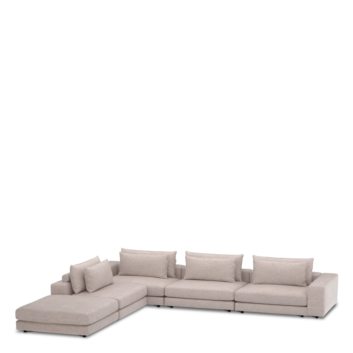 EICHHOLTZ MODULSOFA LOUNGE CLUB OTTOMANE CM0518
