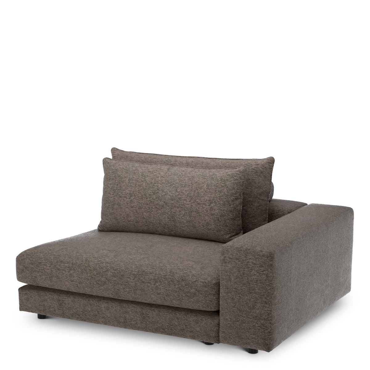EICHHOLTZ MODULSOFA LOUNGE CLUB RECHTES ECKMODUL L CM0521