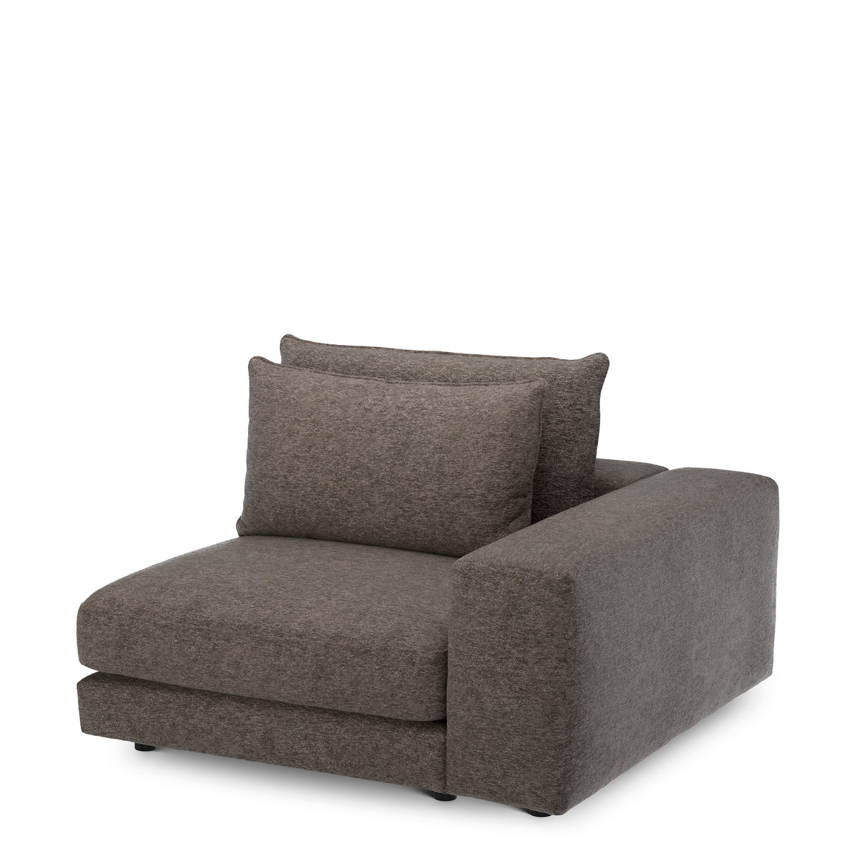 EICHHOLTZ MODULSOFA LOUNGE CLUB RECHTES ECKMODUL S CM0523
