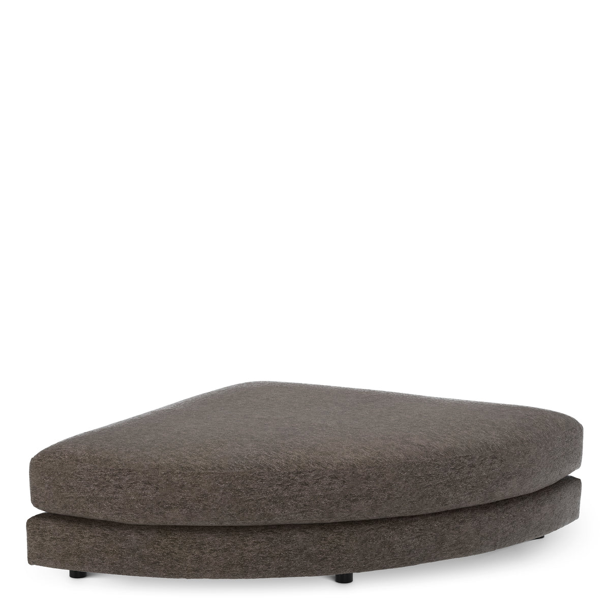 EICHHOLTZ MODULSOFA LOUNGE CLUB OTTOMANE HALBRUND CM0524