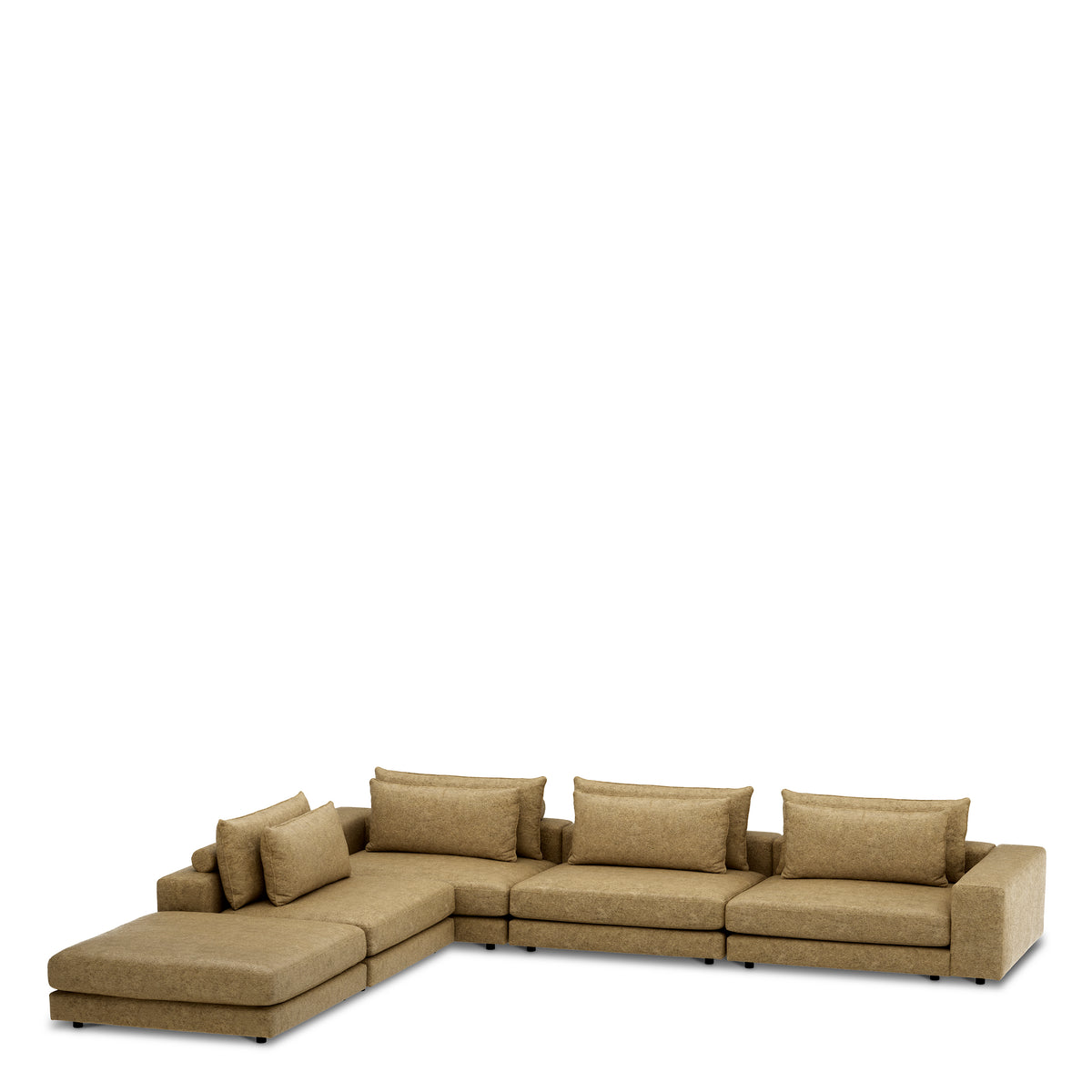 EICHHOLTZ MODULSOFA LOUNGE CLUB LINKES ECKMODUL L CM0527