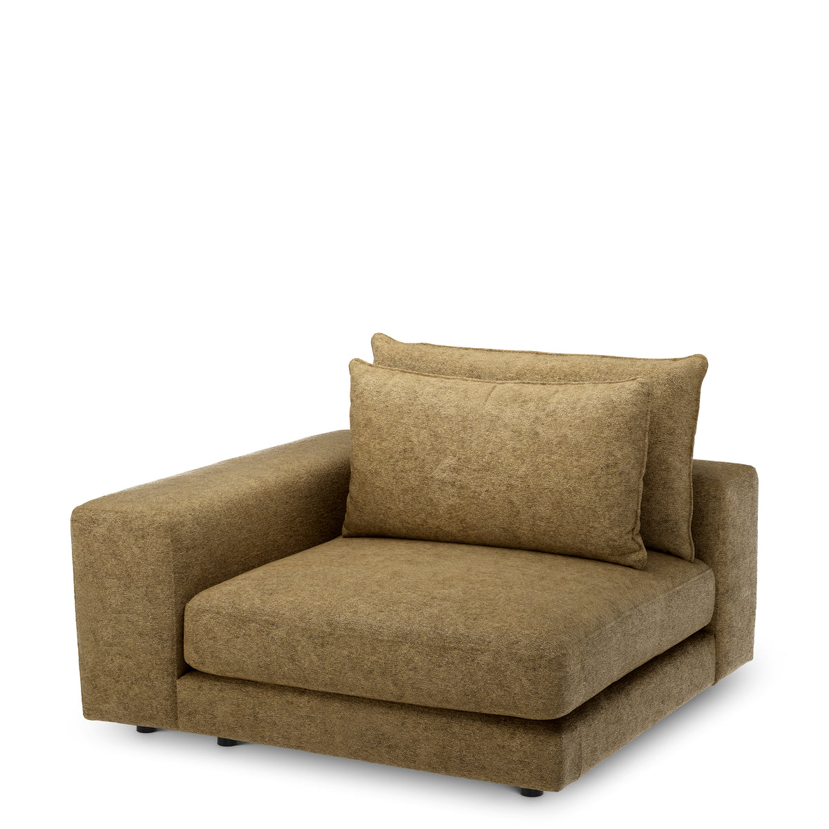EICHHOLTZ MODULSOFA LOUNGE CLUB LINKES ECKMODUL S CM0529