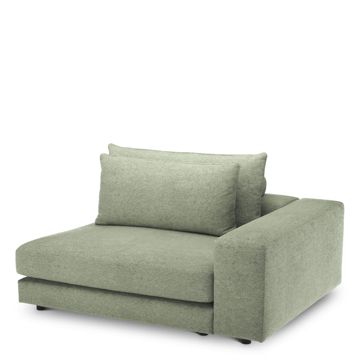 EICHHOLTZ MODULSOFA LOUNGE CLUB RECHTES ECKMODUL L CM0535