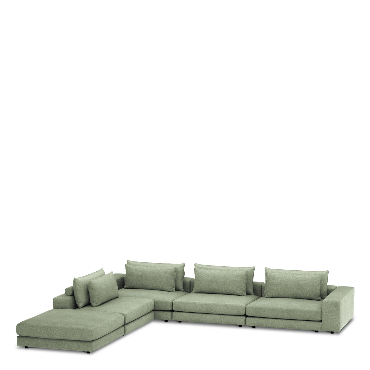 EICHHOLTZ MODULSOFA LOUNGE CLUB RECHTES ECKMODUL L CM0535