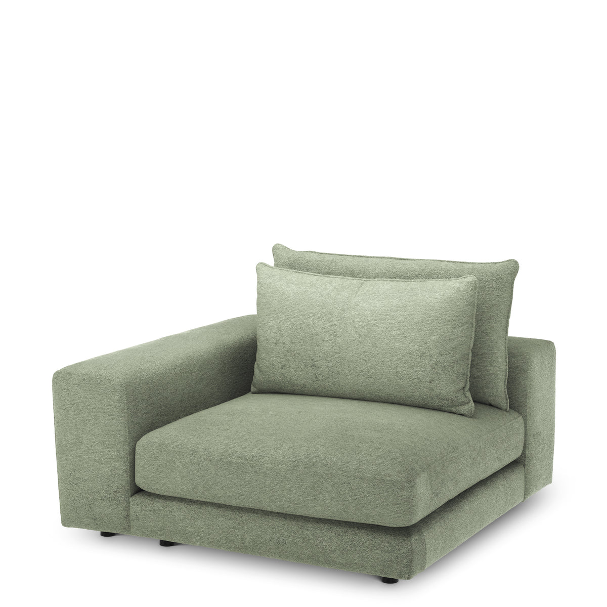 EICHHOLTZ MODULSOFA LOUNGE CLUB LINKES ECKMODUL S CM0536
