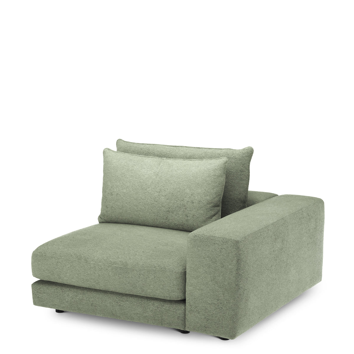 EICHHOLTZ MODULSOFA LOUNGE CLUB RECHTES ECKMODUL S CM0537