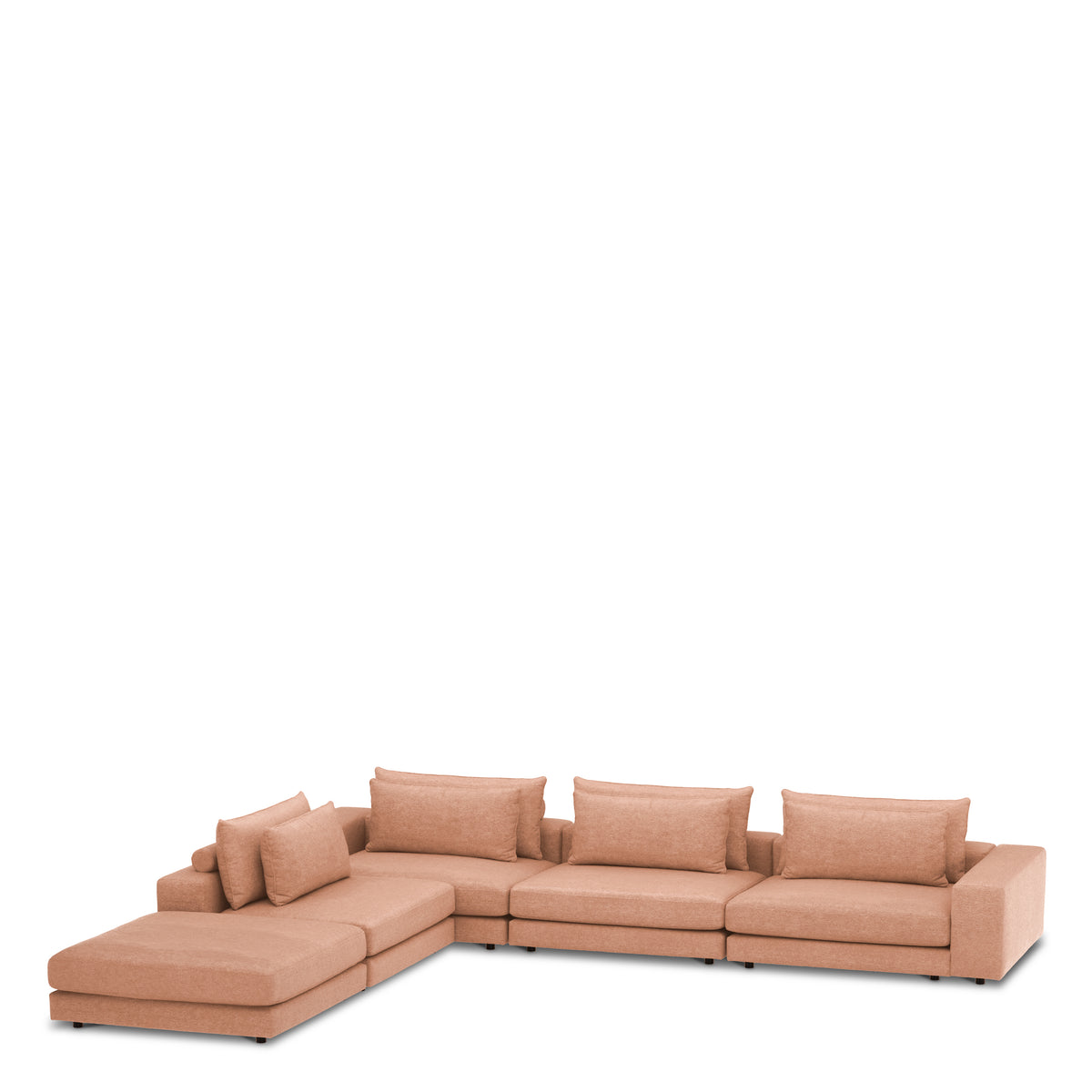 EICHHOLTZ MODULSOFA LOUNGE CLUB MITTLERES MODUL CM0540
