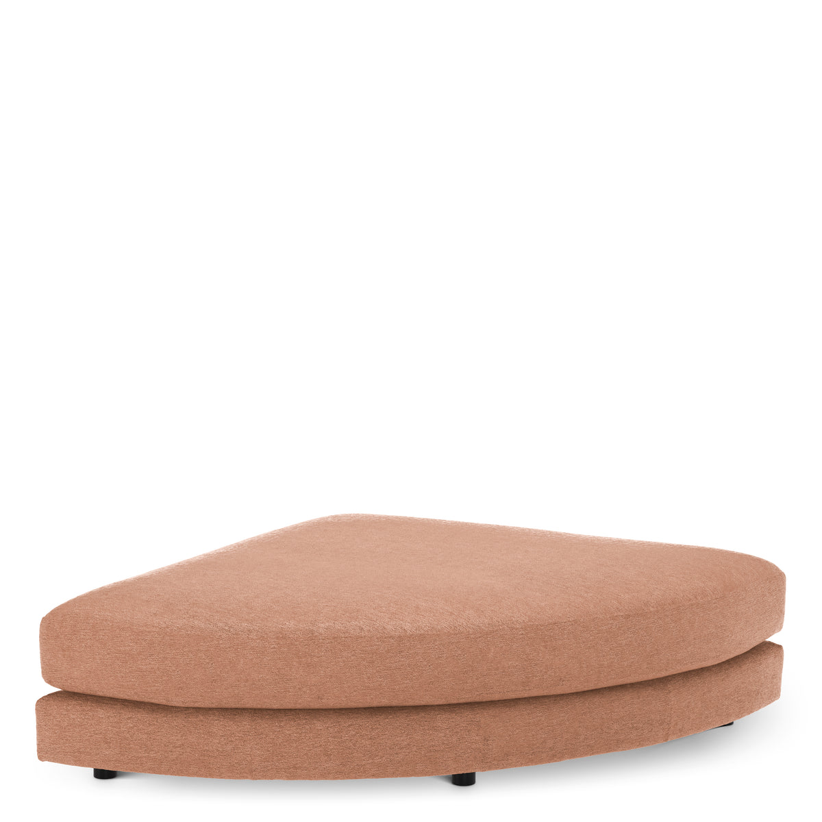 EICHHOLTZ MODULSOFA LOUNGE CLUB OTTOMANE HALBRUND CM0545