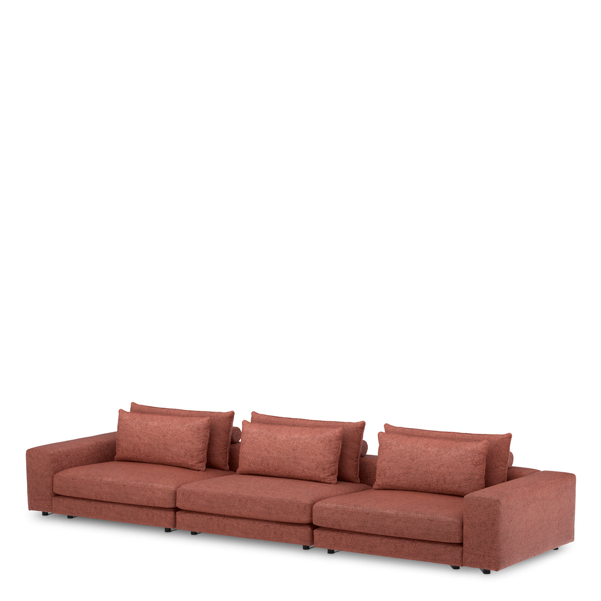 EICHHOLTZ MODULSOFA LOUNGE CLUB RECHTES ECKMODUL L CM0549