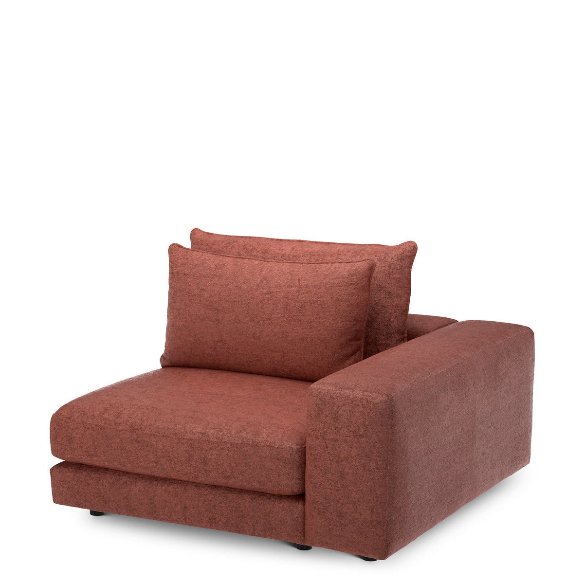 EICHHOLTZ MODULSOFA LOUNGE CLUB RECHTES ECKMODUL S CM0551