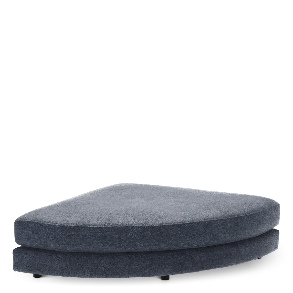 EICHHOLTZ MODULSOFA LOUNGE CLUB OTTOMANE HALBRUND CM0557
