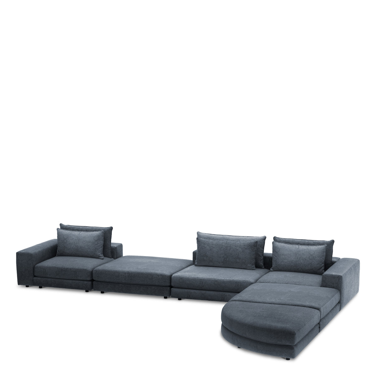 EICHHOLTZ MODULSOFA LOUNGE CLUB LINKES ECKMODUL S CM0559